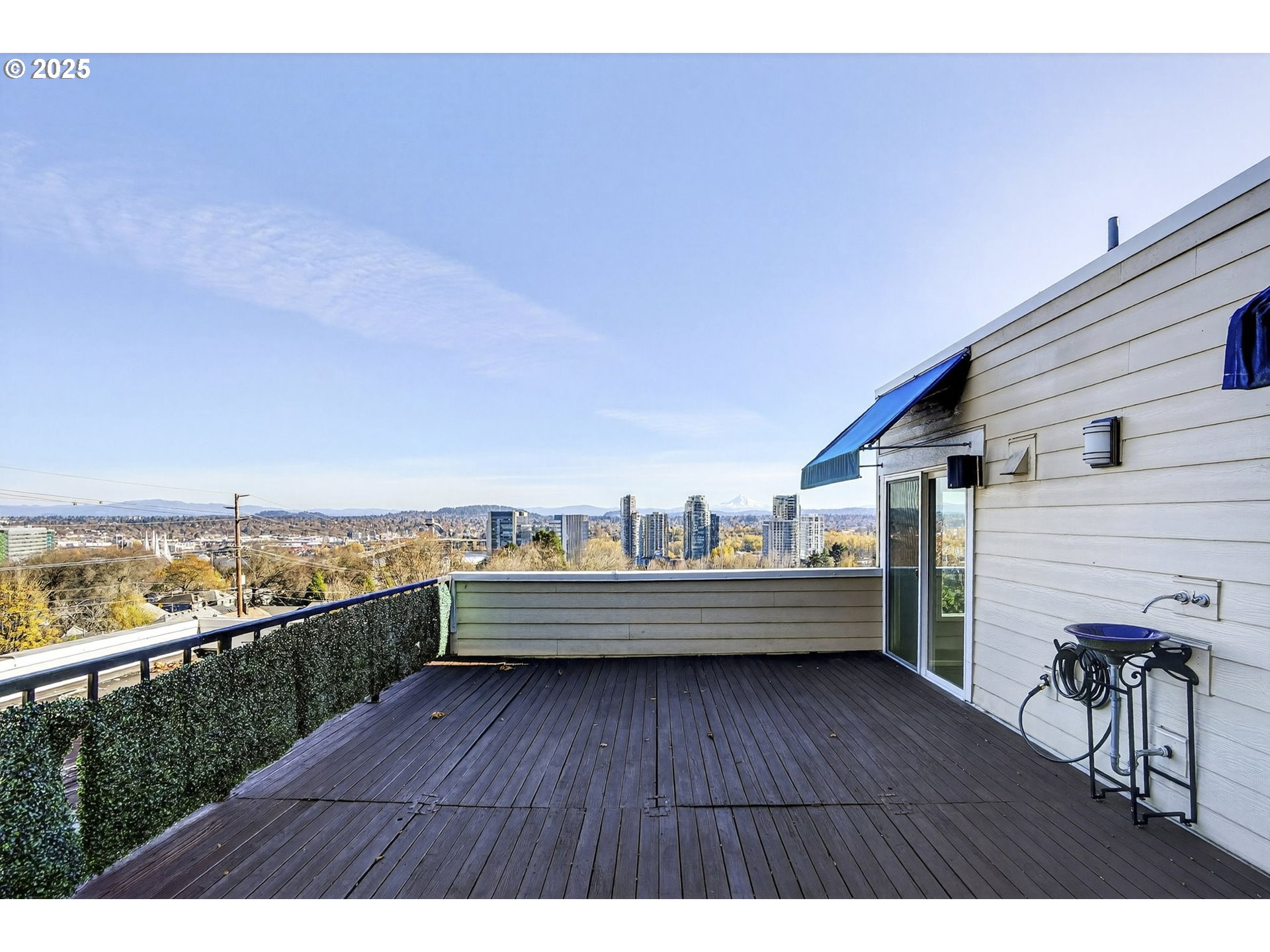 3515 Southwest Barbur Boulevard, Unit R2 Portland, OR 97239 - Photo 29 of 35 a view of outdoor space with seating area