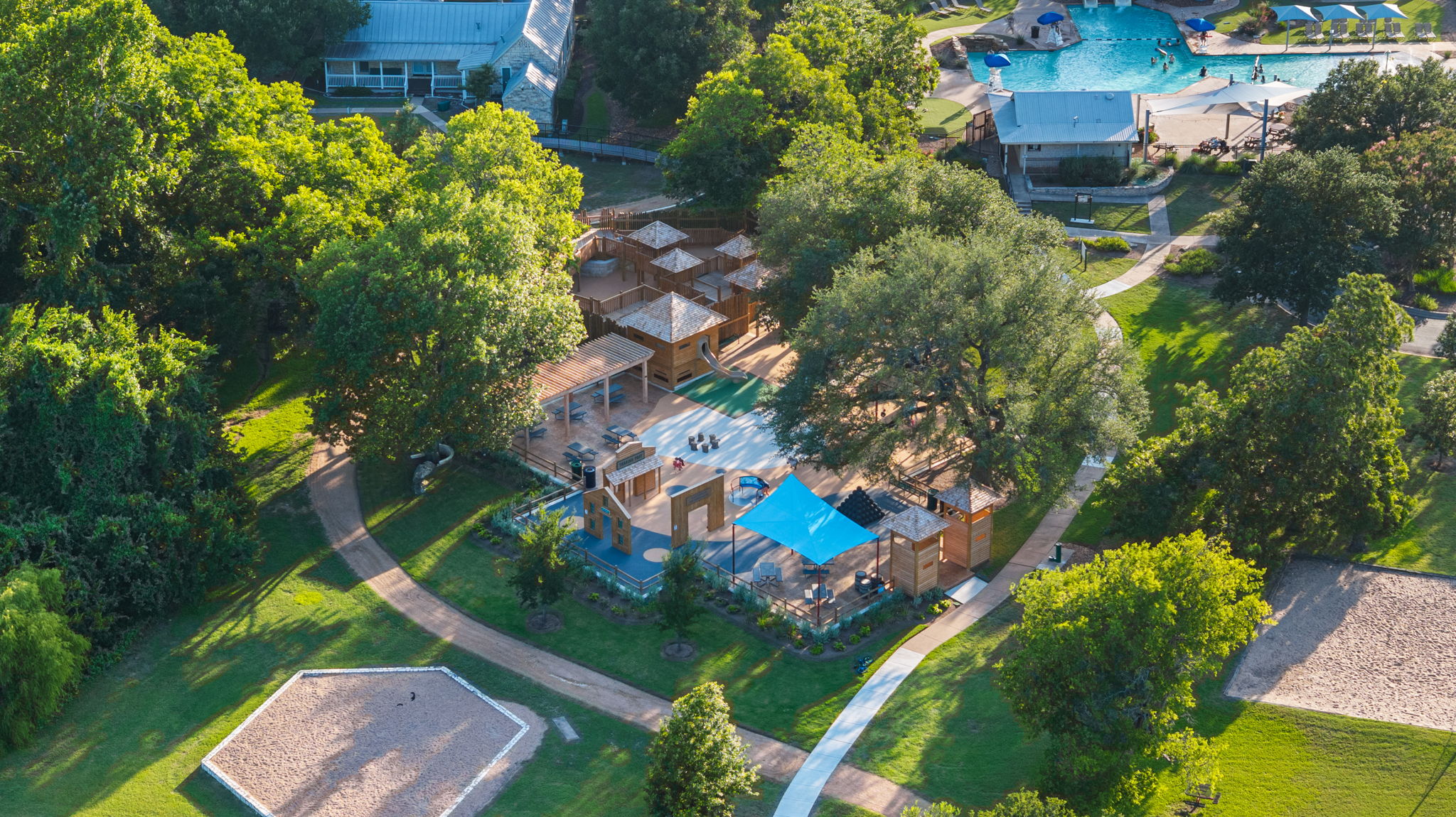 2802 Alexander Drive Leander, TX 78641 - Photo 27 of 29 Brand new playground in 2026!