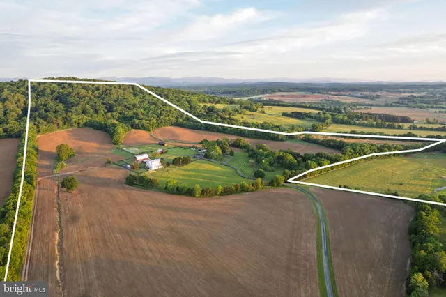 $2,600,000 | 23350 Cedar Mountain Drive, Rapidan, VA 22733