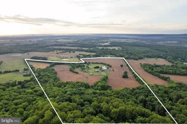 $2,600,000 | 23350 Cedar Mountain Drive, Rapidan, VA 22733