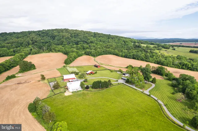 $2,600,000 | 23350 Cedar Mountain Drive, Rapidan, VA 22733