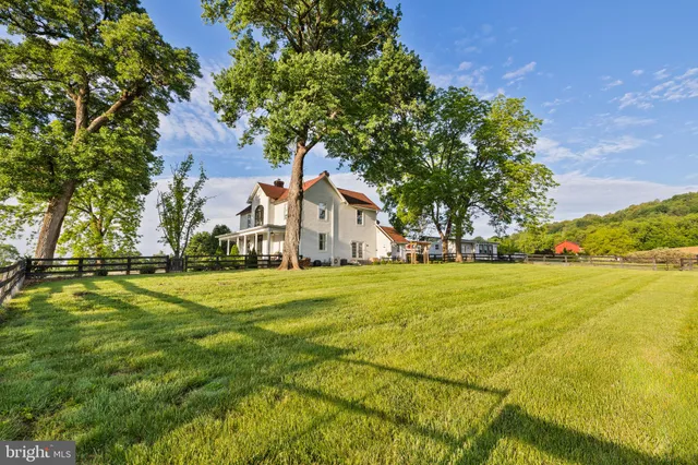 $2,600,000 | 23350 Cedar Mountain Drive, Rapidan, VA 22733