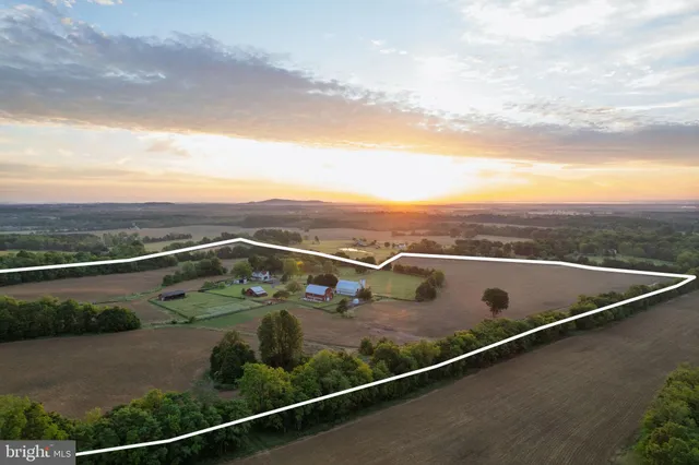 $2,600,000 | 23350 Cedar Mountain Drive, Rapidan, VA 22733