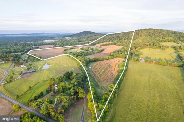 $2,600,000 | 23350 Cedar Mountain Drive, Rapidan, VA 22733