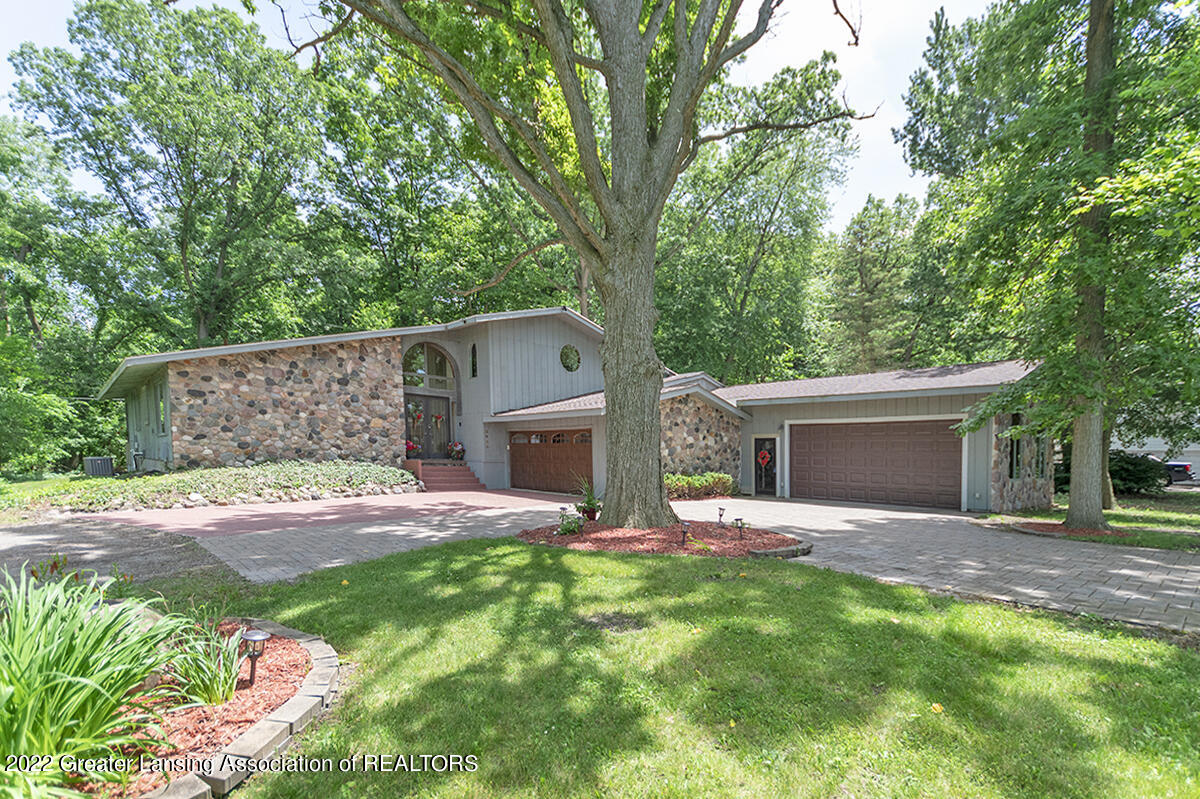 3420 Zimmer Road Williamston, MI 48895 - Photo 68 of 72 Exterior Front