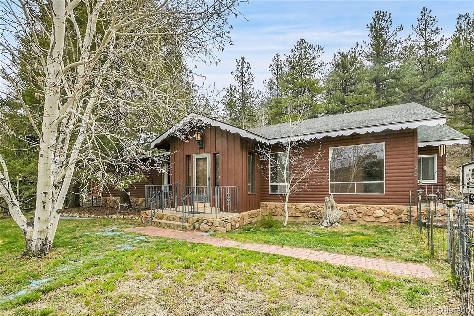 70 Mooredale Road Bailey, CO 80421 - Photo 1 of 39 Gallery Image 1