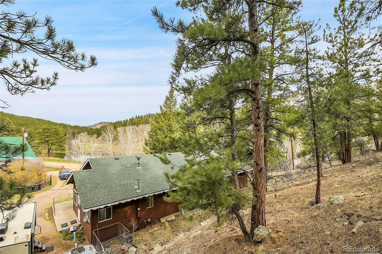70 Mooredale Road Bailey, CO 80421 - Photo 30 of 39 Gallery Image 30