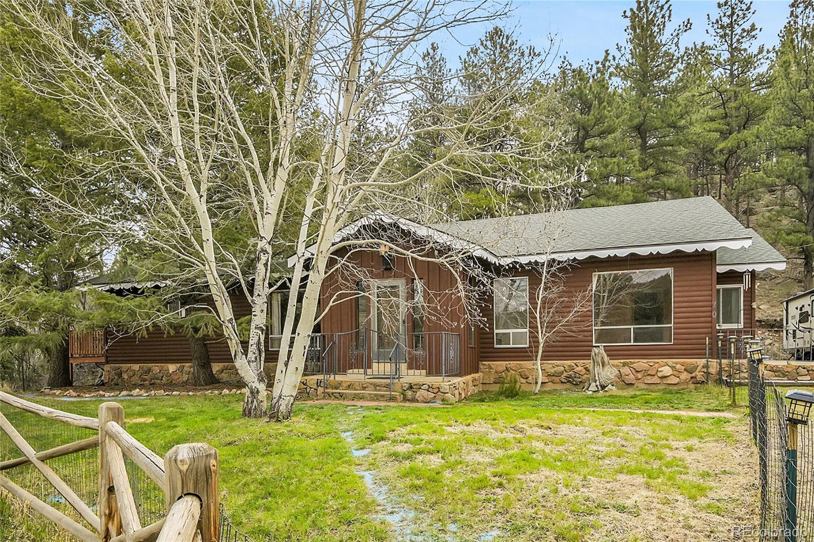 70 Mooredale Road Bailey, CO 80421 - Photo 32 of 39 Gallery Image 32