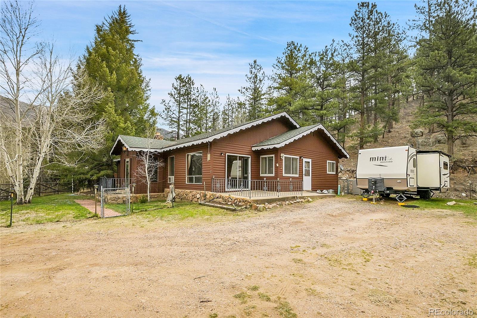 70 Mooredale Road Bailey, CO 80421 - Photo 34 of 39 Gallery Image 34