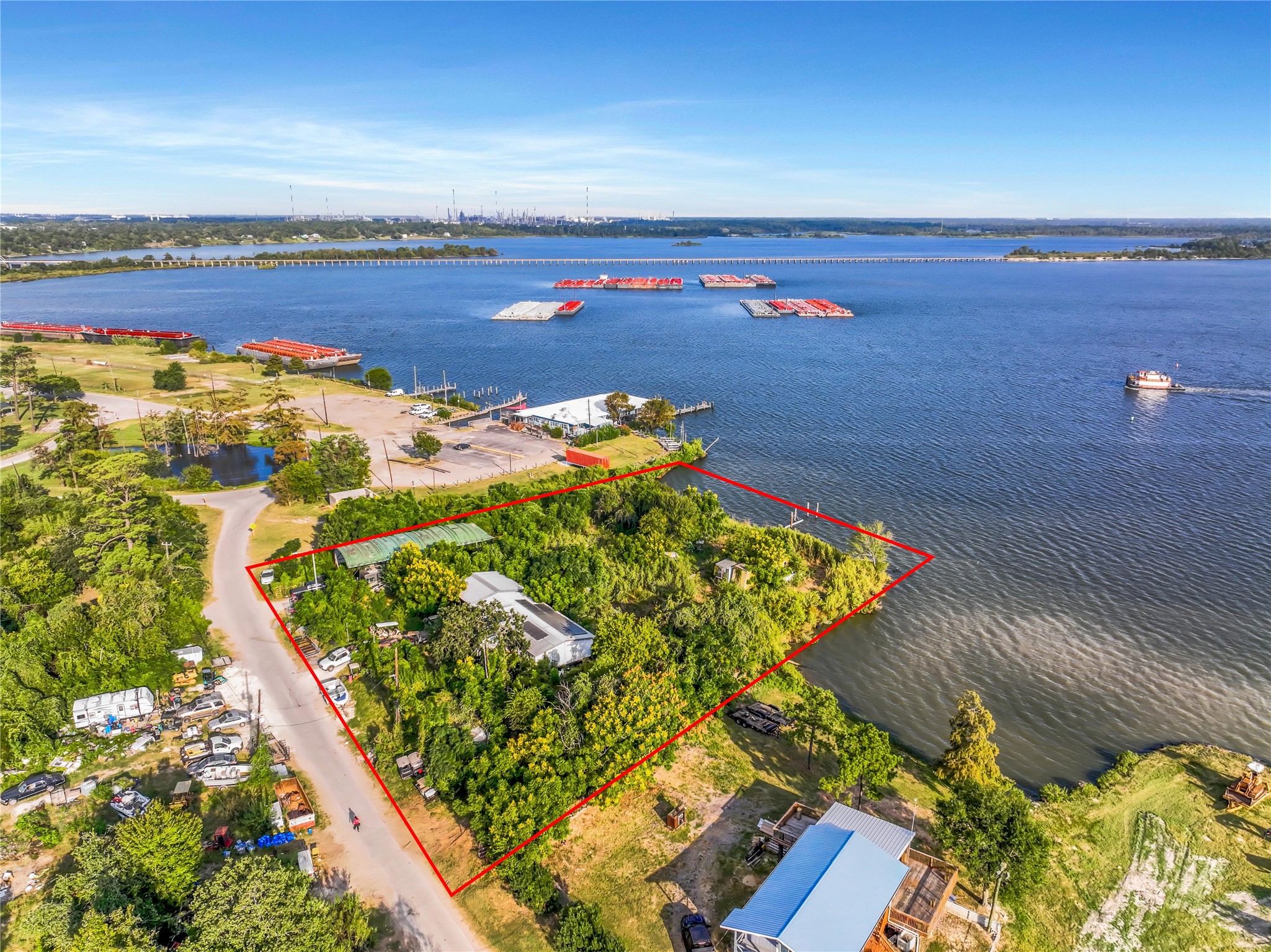 17512 River Road Channelview, TX 77530 - Photo 17 of 27