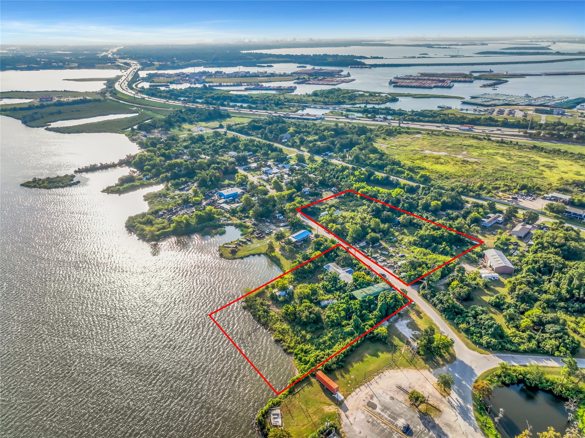 17512 River Road Channelview, TX 77530 - Photo 25 of 27 a view of an ocean and beach