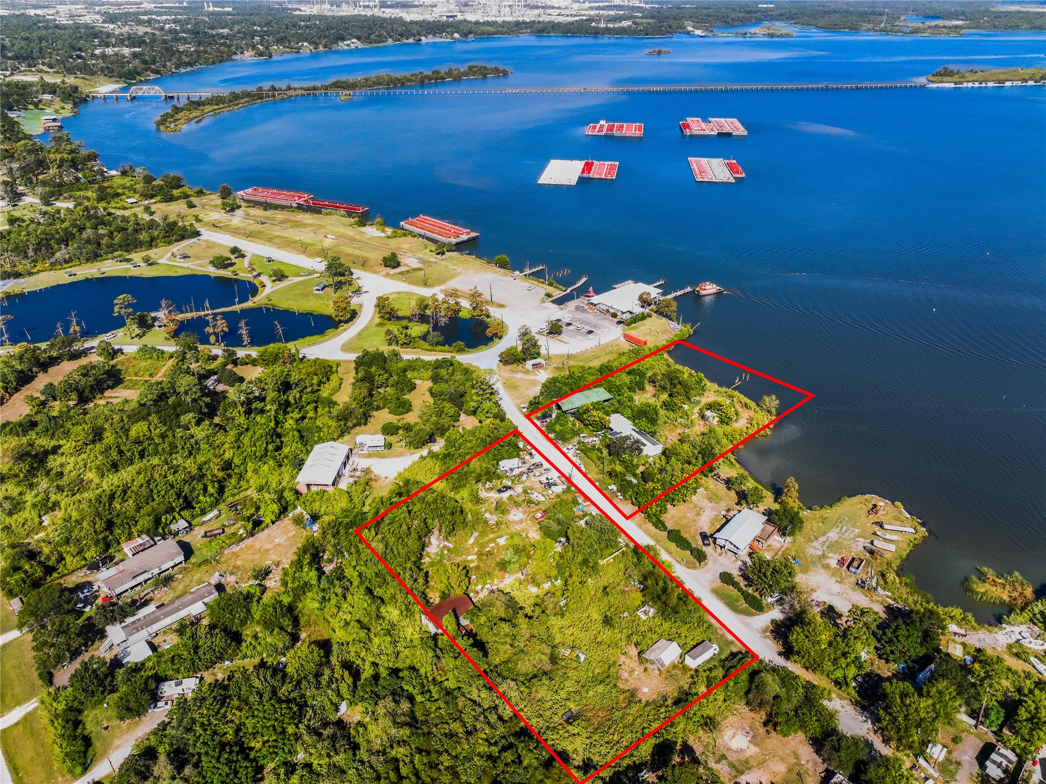 17512 River Road Channelview, TX 77530 - Photo 4 of 27 a view of water heater room