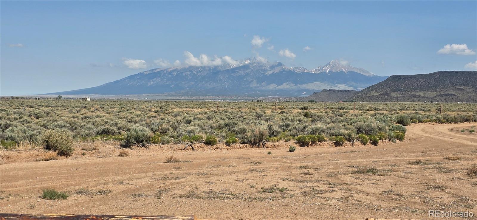 101 MacArthur Road Fort Garland, CO 81133 - Photo 3 of 21 a view of ocean view and mountain