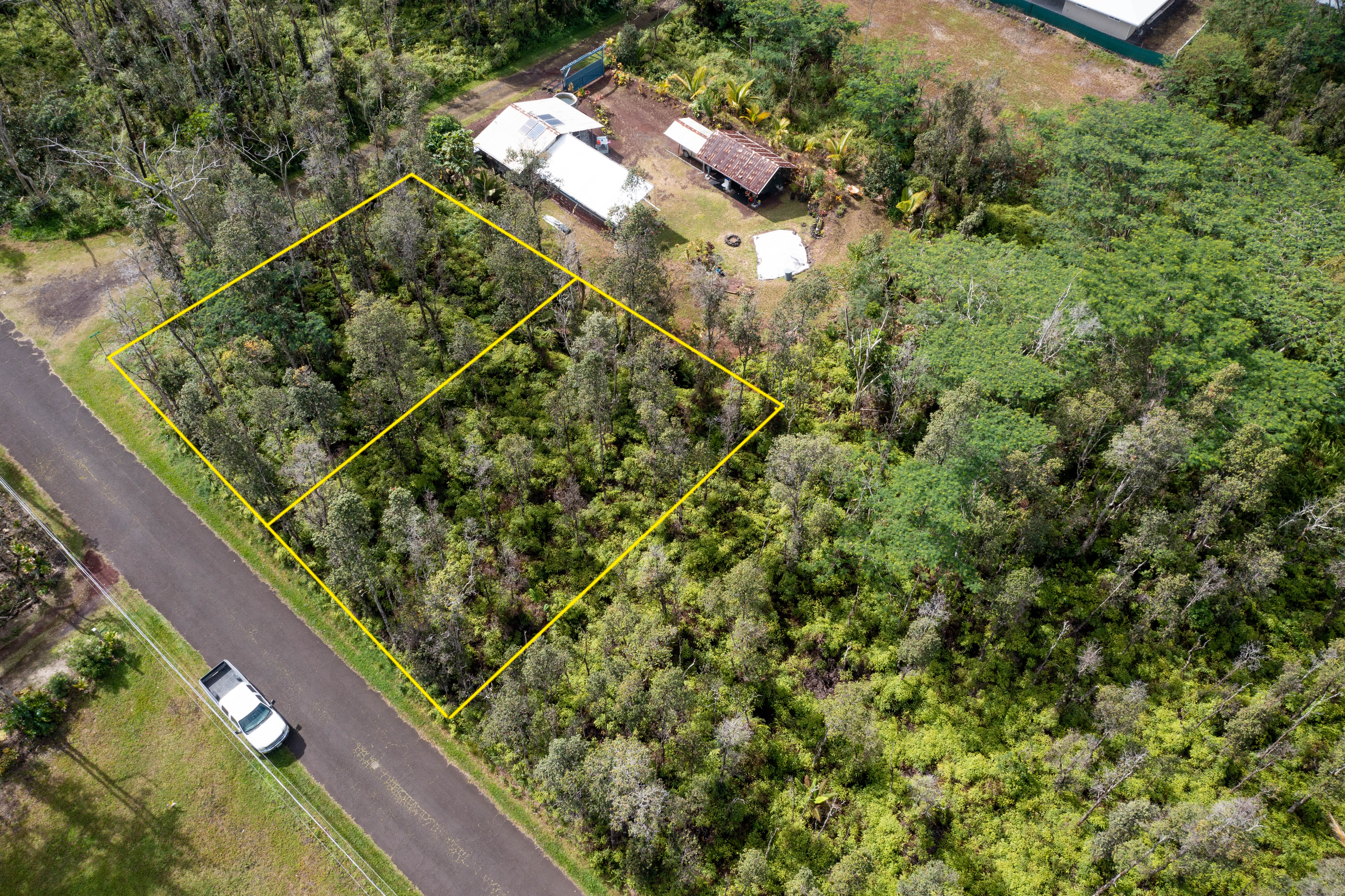 43 Seadrift Road Pahoa, HI 96778 - Photo 3 of 22 a picture of a tree