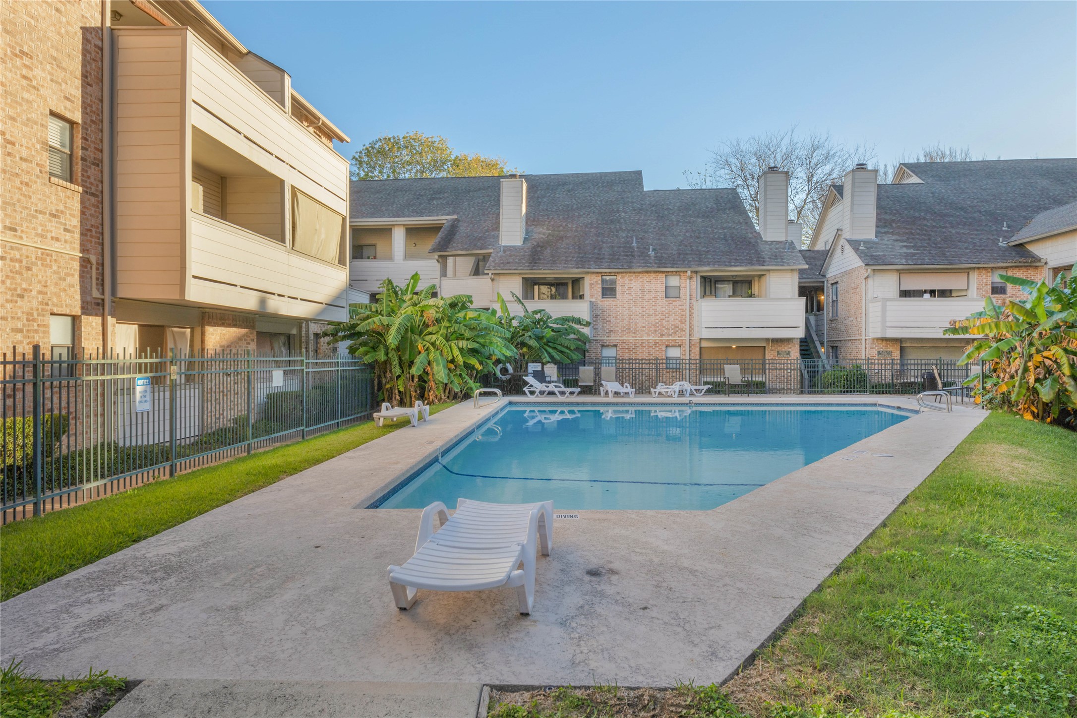 2500 Burleson Road, Unit 512 Austin, TX 78741 - Photo 15 of 16 Community pool with a patio
