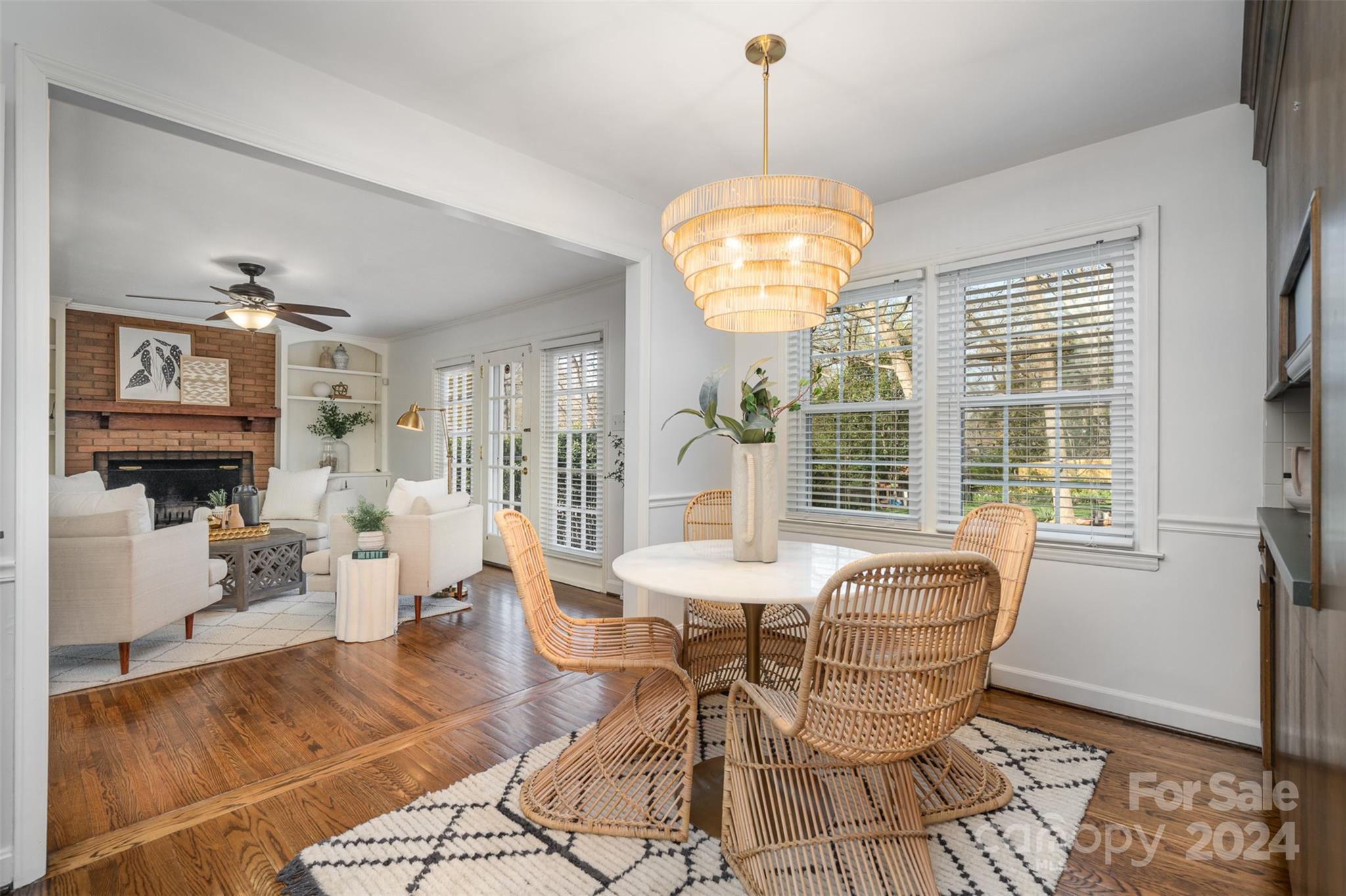5818 Gate Post Road Charlotte, NC 28211 - Photo 15 of 39 Gallery Image 15
