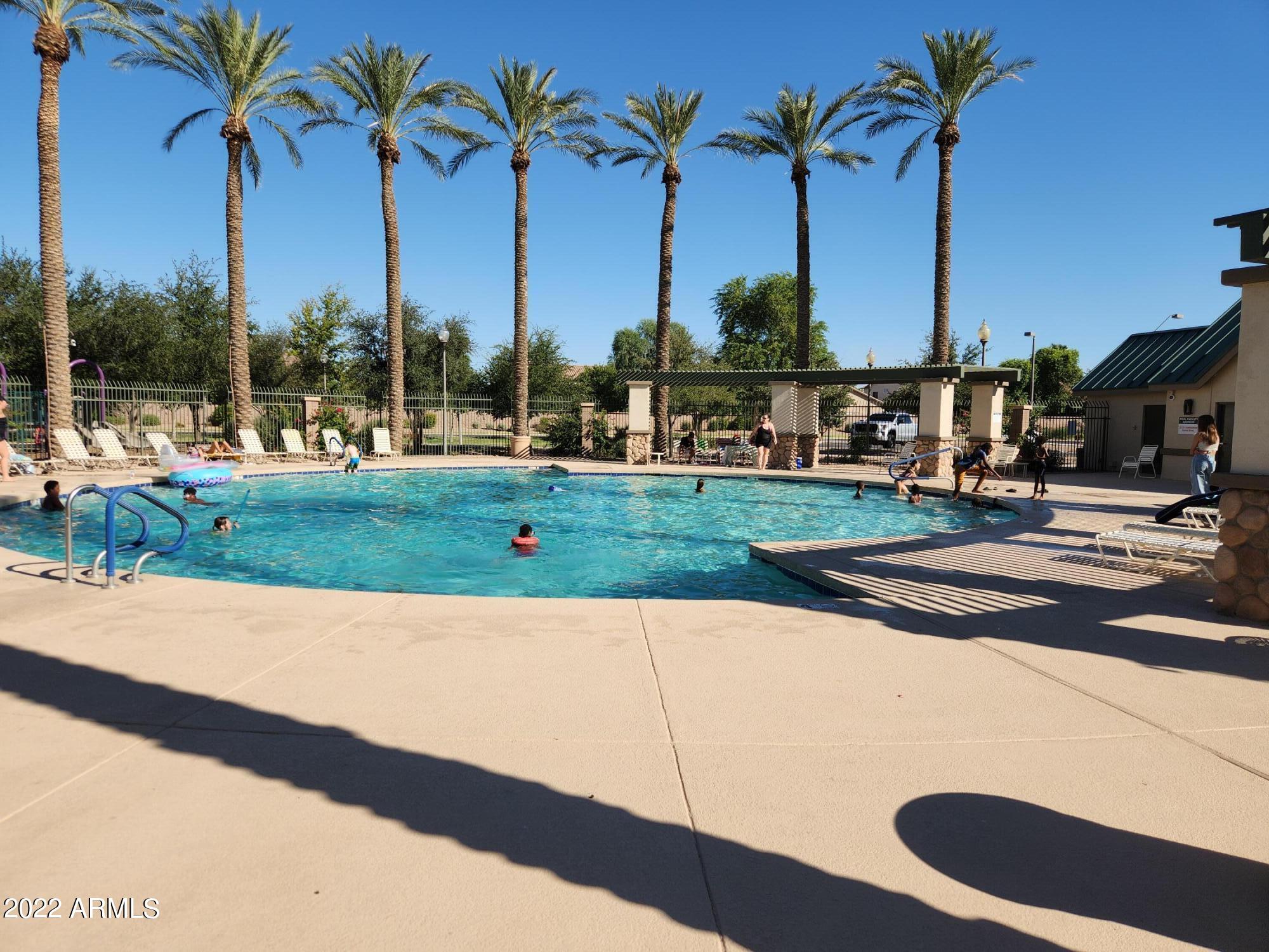 44114 Stonecreek Road Maricopa, AZ 85139 - Photo 3 of 71 Community Pool