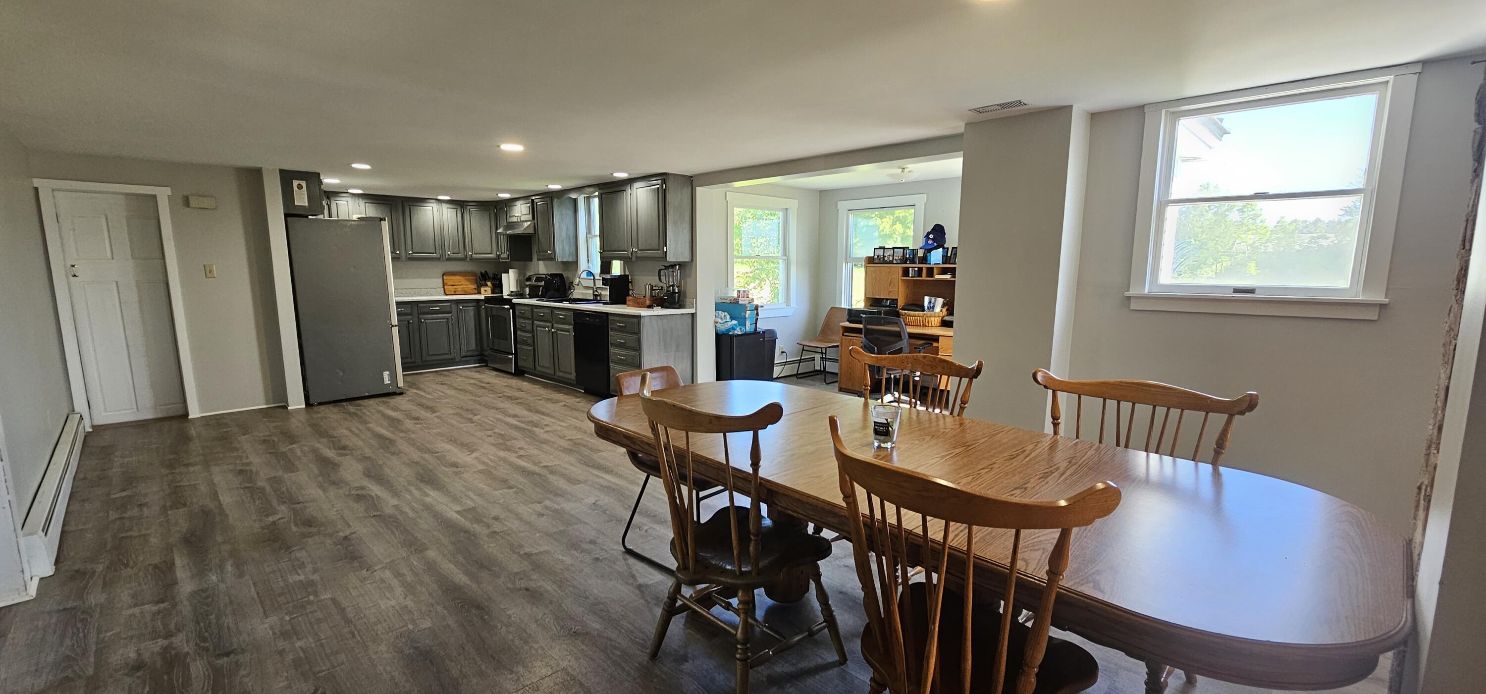 237 West River Road Waterville, ME 04901 - Photo 10 of 30 10. Kitchen-Dining Area