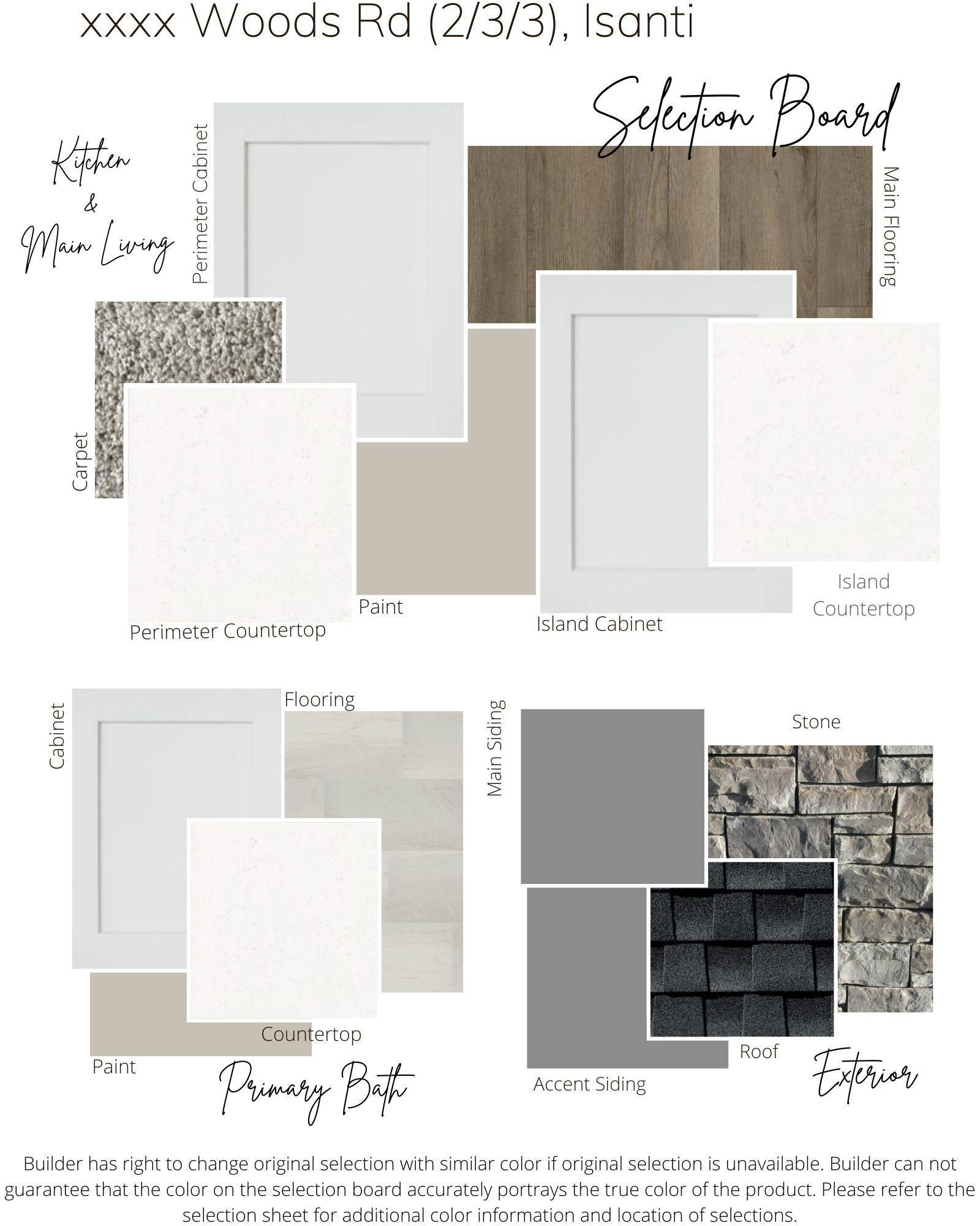 1324 Woods Road Northeast Isanti, MN 55040 - Photo 16 of 24