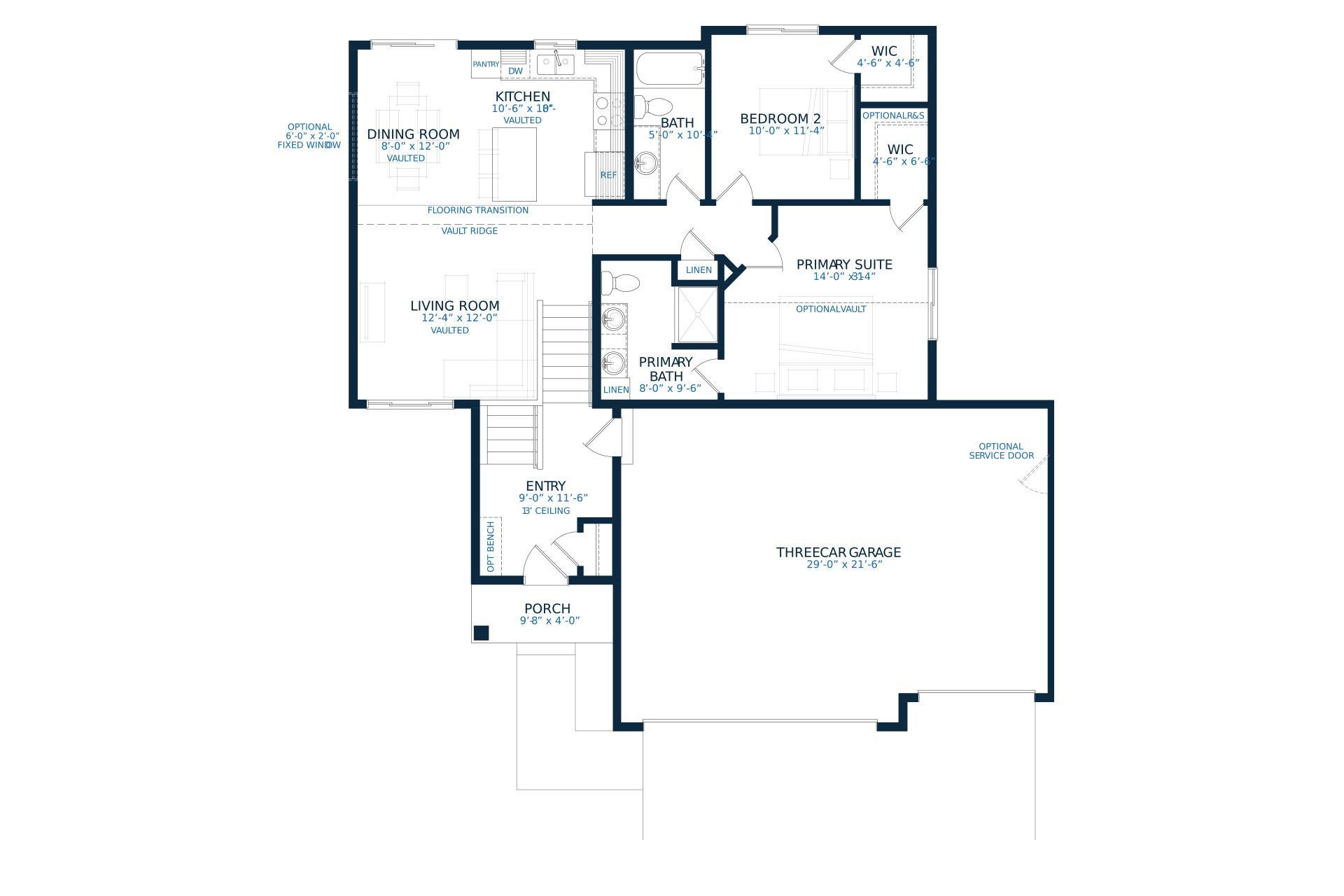 1324 Woods Road Northeast Isanti, MN 55040 - Photo 17 of 24