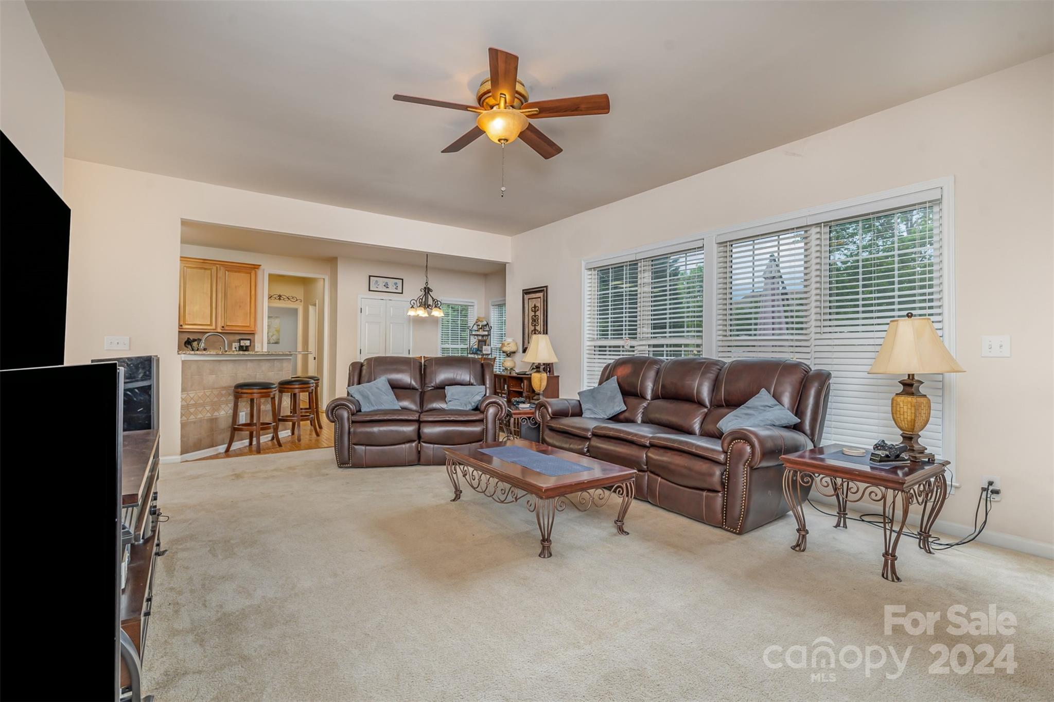 1814 Montague Road Clover, SC 29710 - Photo 12 of 33 a living room with furniture