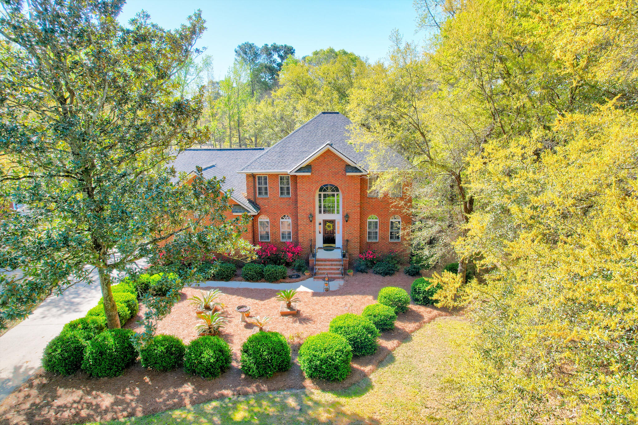 South Carolina Stono Ferry