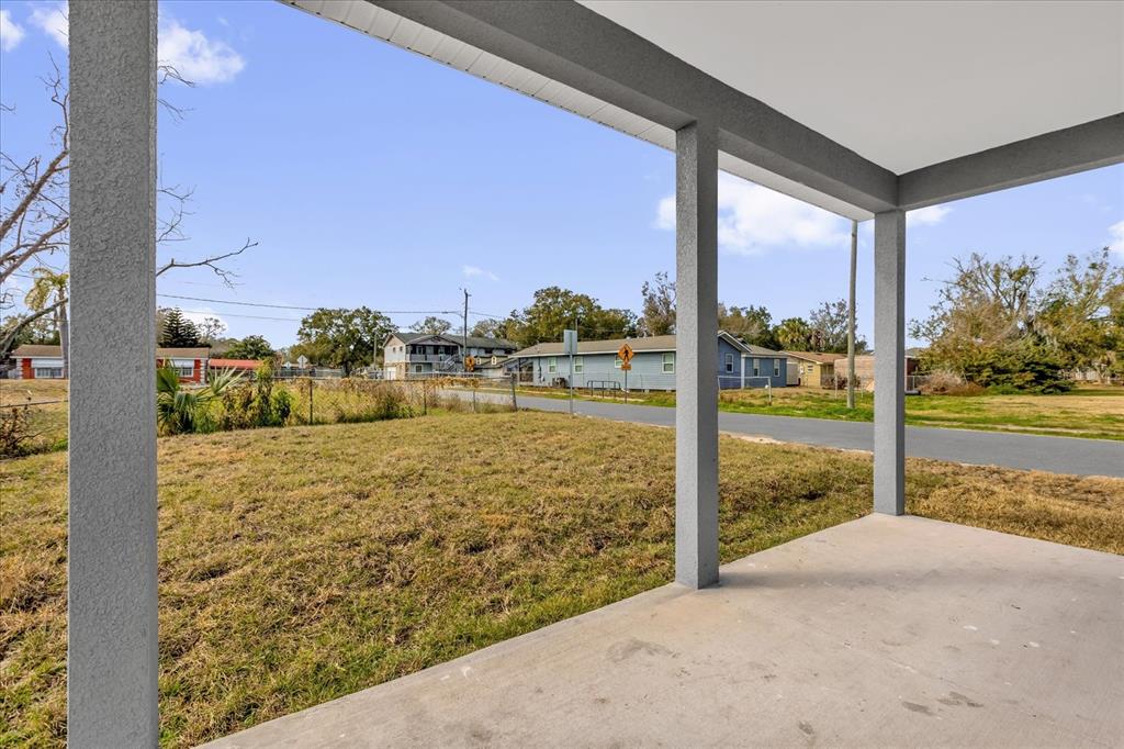 2404 Center Street Sanford, FL 32771 - Photo 23 of 29 a view of a large body of water with a building in the background