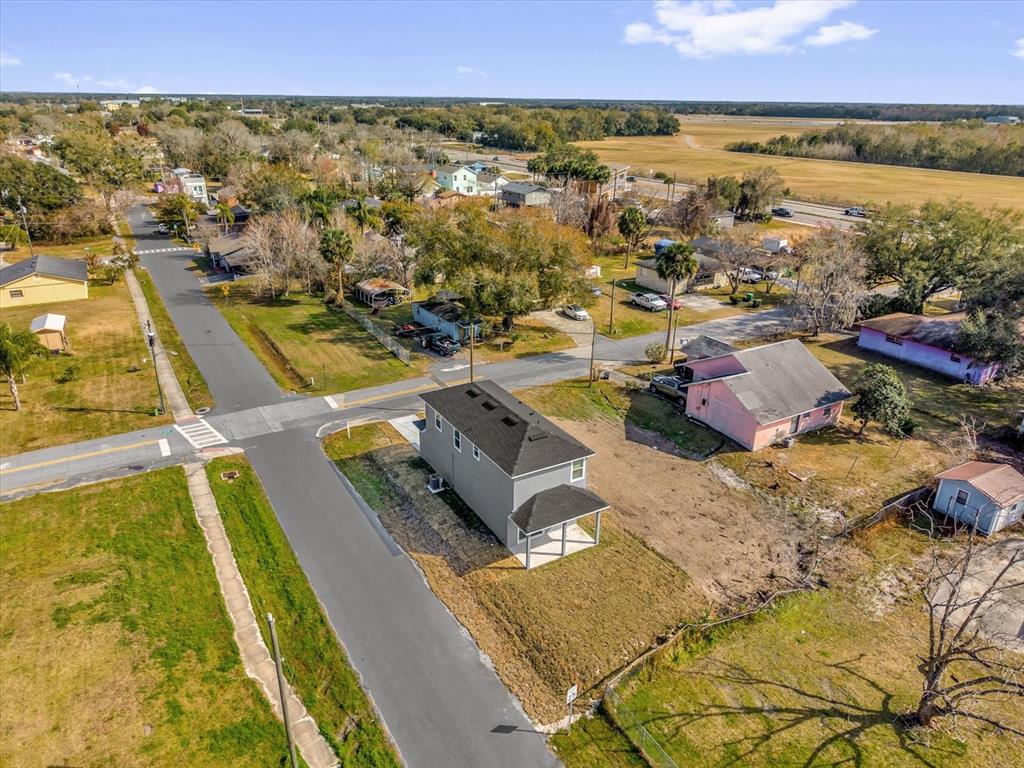 2404 Center Street Sanford, FL 32771 - Photo 29 of 29 an aerial view of residential houses with outdoor space