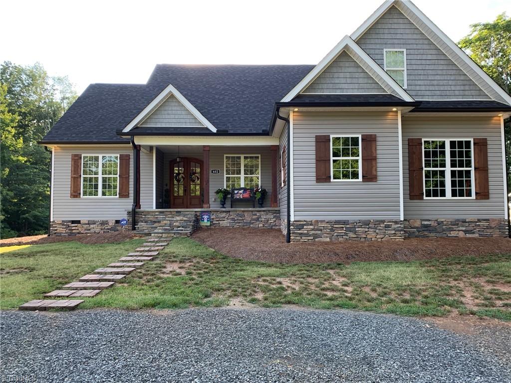 602 Bethany Road Reidsville, NC 27320 - Photo 1 of 36