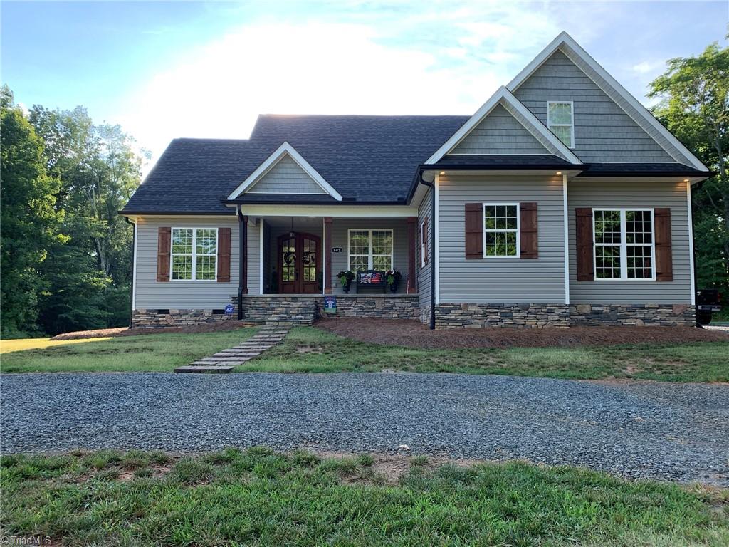 602 Bethany Road Reidsville, NC 27320 - Photo 5 of 36