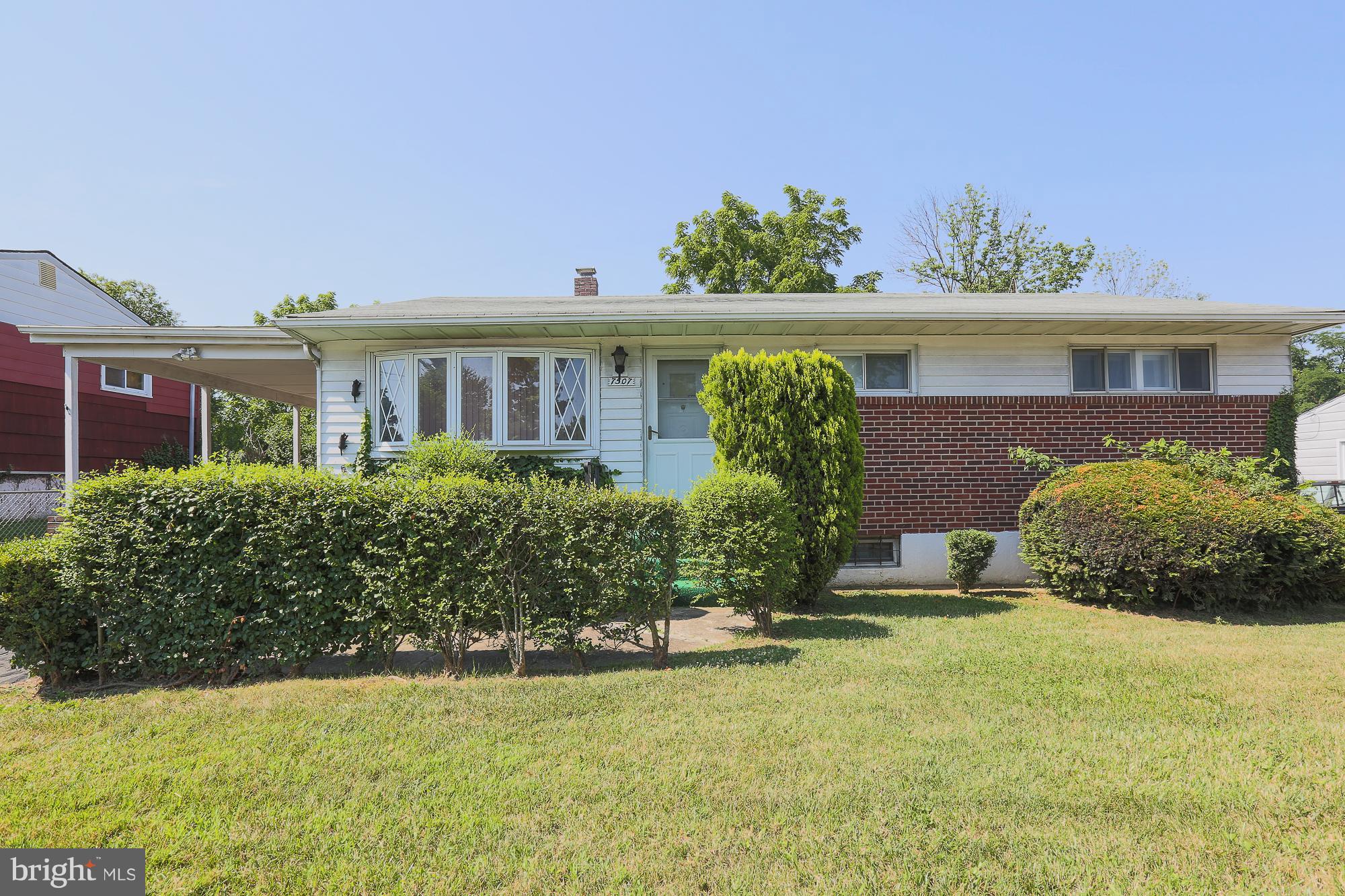 7507 Liberty Road Baltimore, MD 21207 - Photo 2 of 28 Exterior (Front)