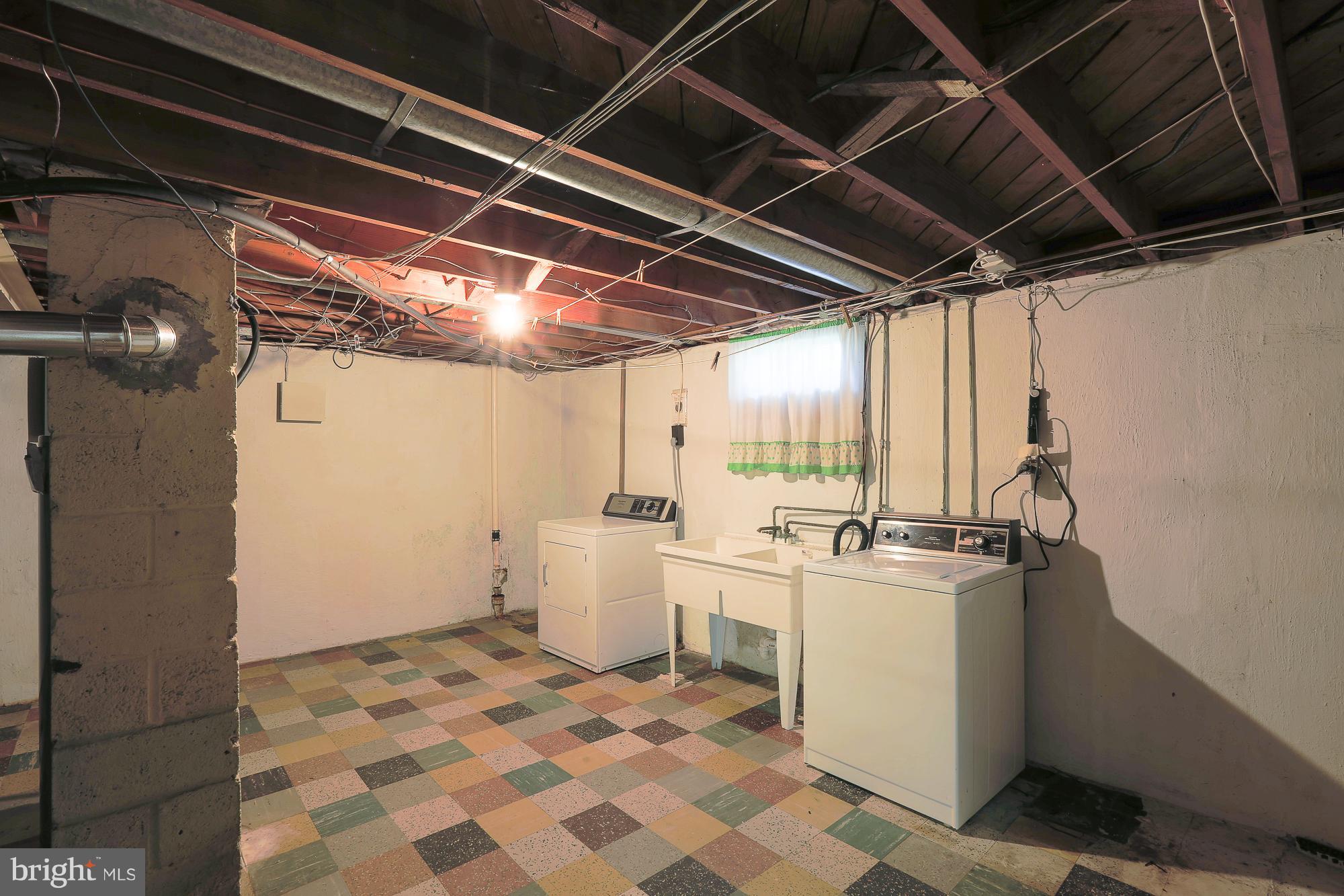 7507 Liberty Road Baltimore, MD 21207 - Photo 25 of 28 Basement