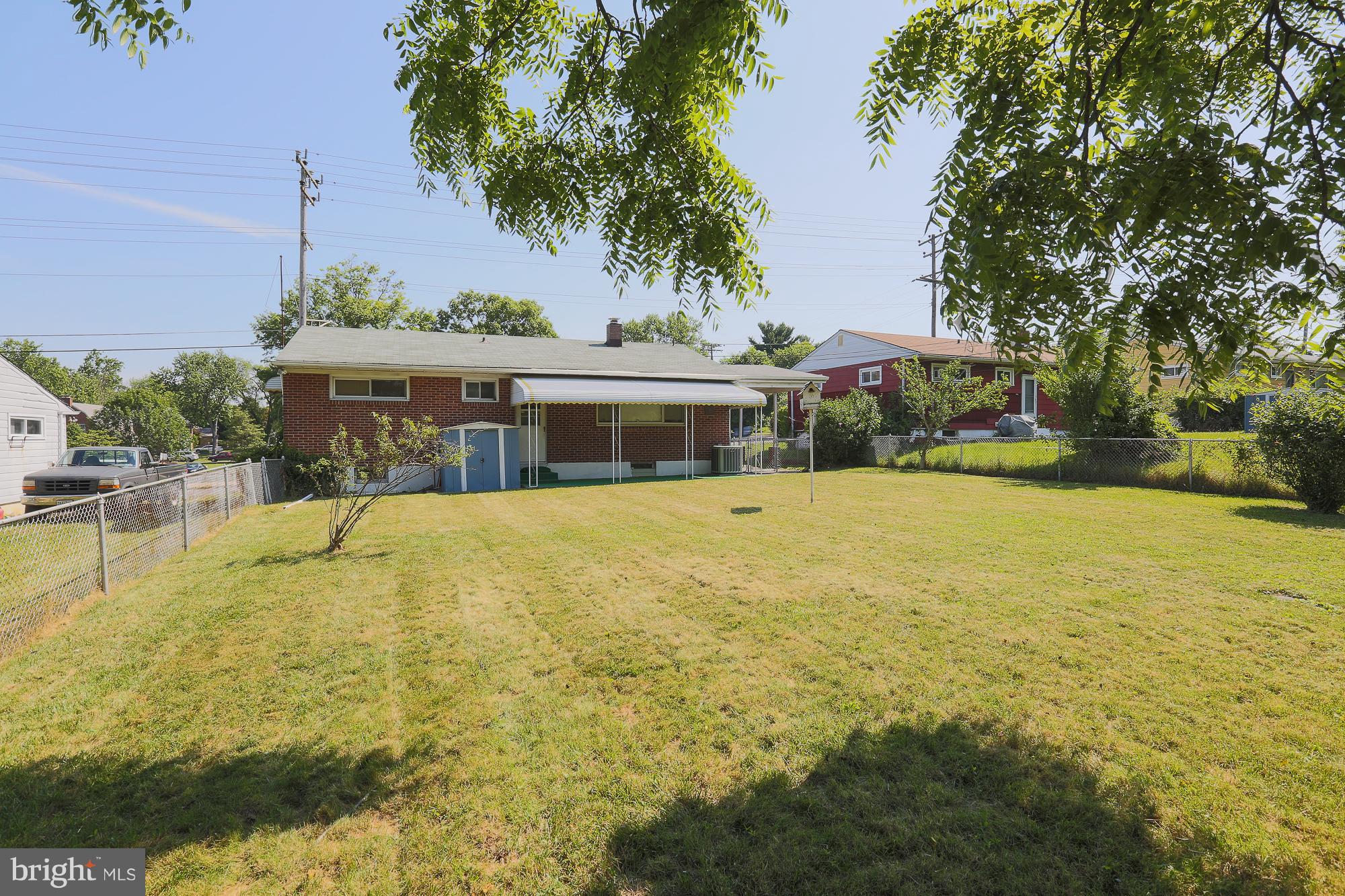 7507 Liberty Road Baltimore, MD 21207 - Photo 28 of 28 Exterior (Rear)
