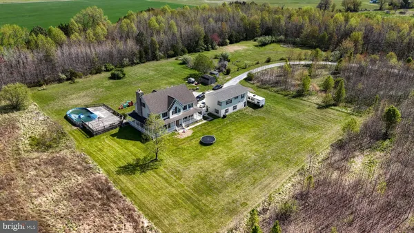 $910,000 | 460 John Hurd Road, Harrington, DE 19952