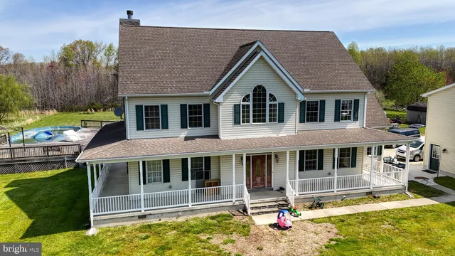 $915,000 | 460 John Hurd Road, Harrington, DE 19952