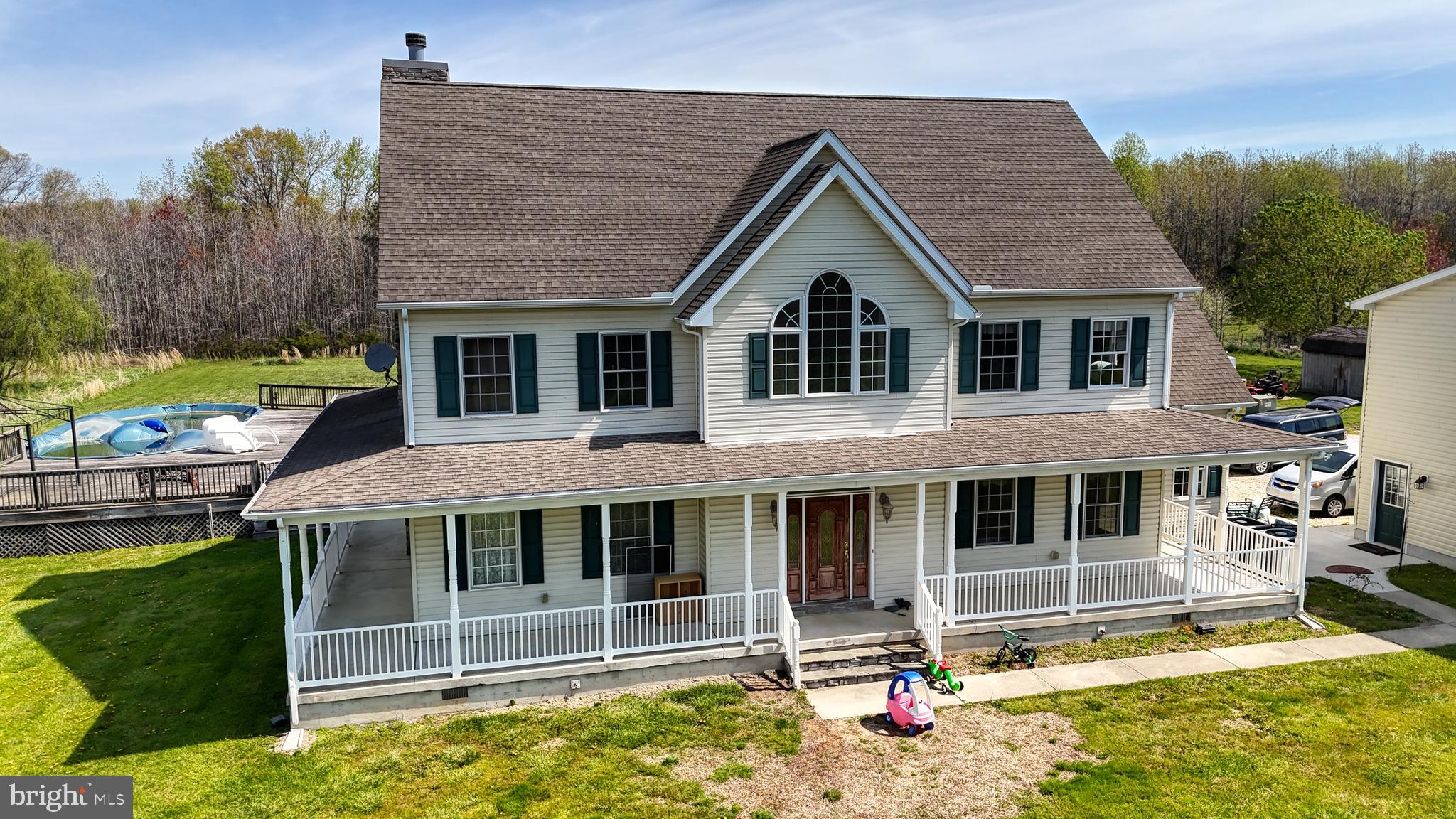 460 John Hurd Road Harrington, DE 19952 - Photo 11 of 94