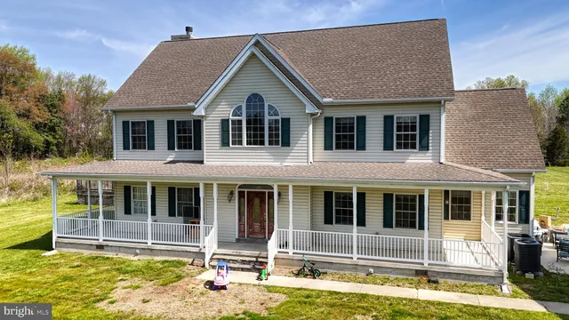 $915,000 | 460 John Hurd Road, Harrington, DE 19952