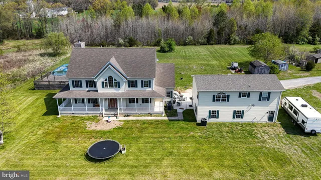 $915,000 | 460 John Hurd Road, Harrington, DE 19952