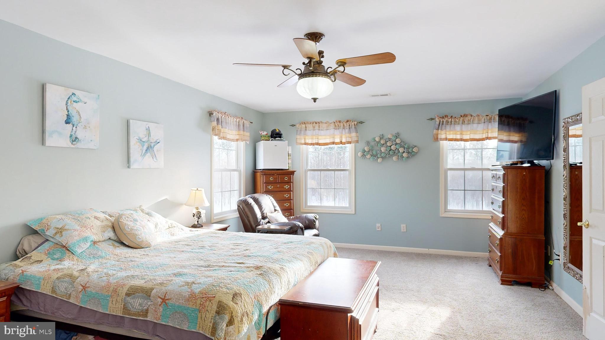 460 John Hurd Road Harrington, DE 19952 - Photo 47 of 94 Primary bedroom