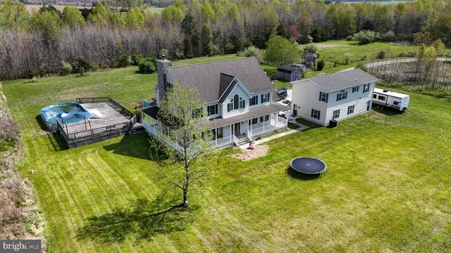 $915,000 | 460 John Hurd Road, Harrington, DE 19952