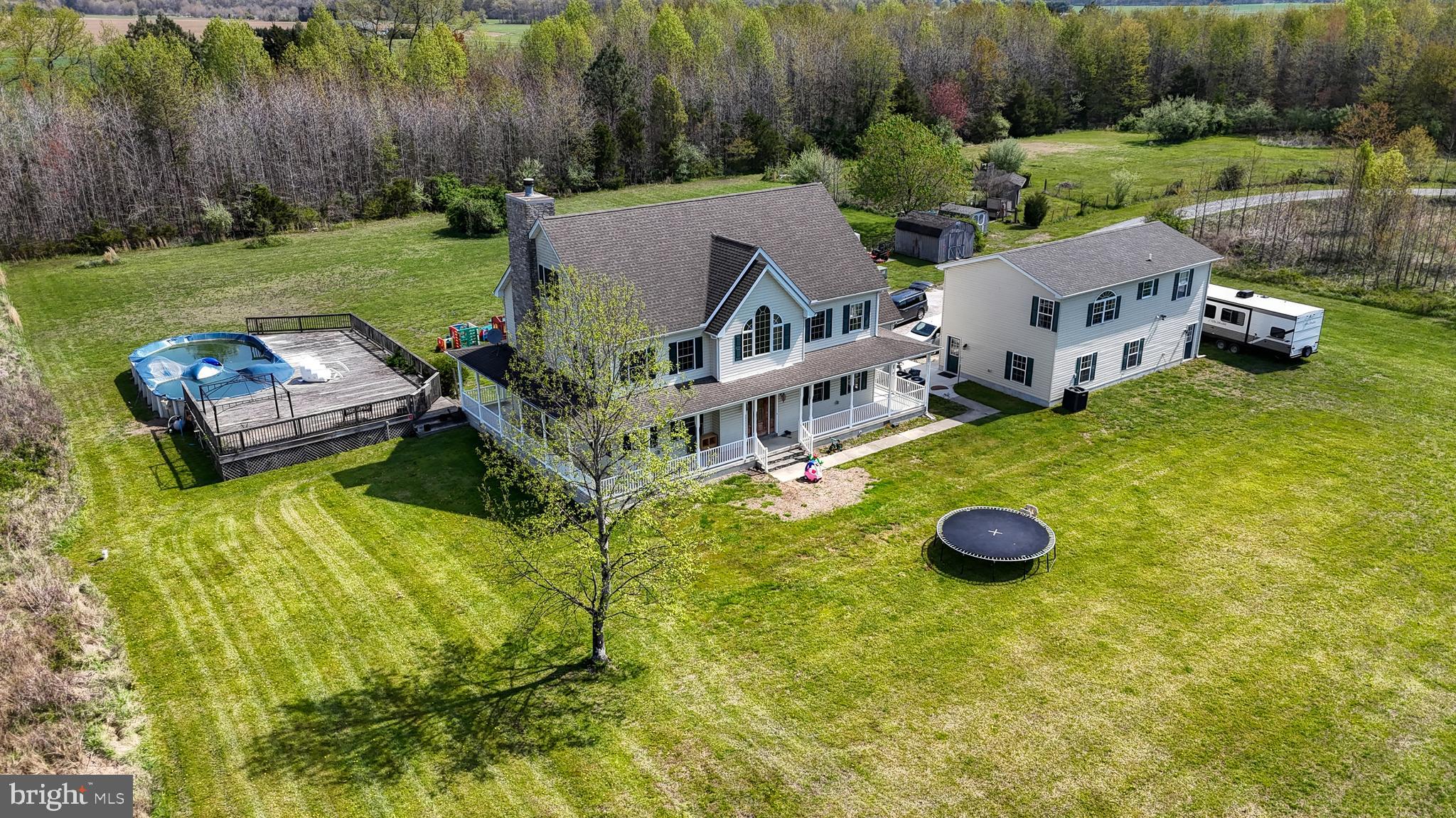 460 John Hurd Road Harrington, DE 19952 - Photo 5 of 94