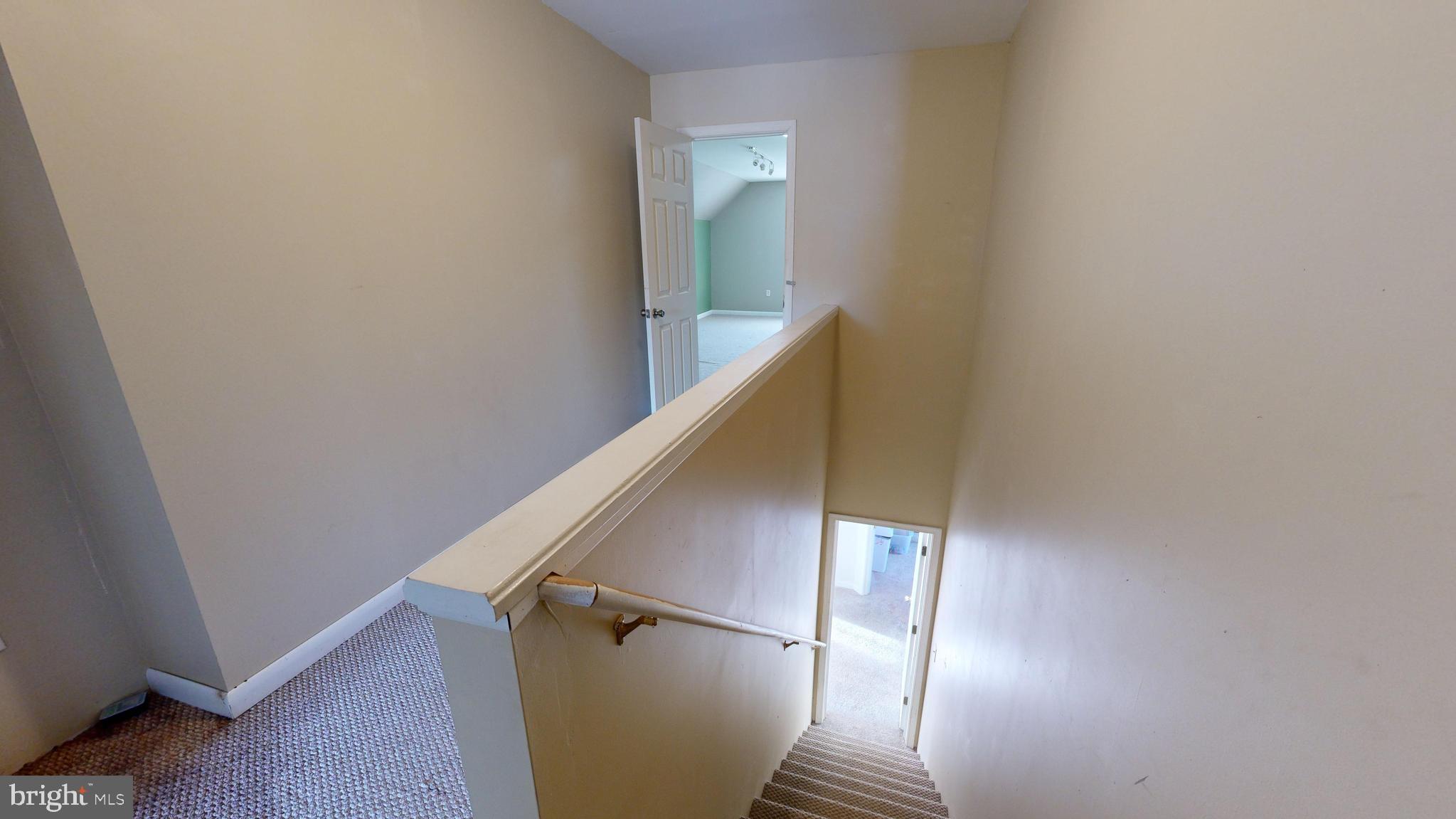 460 John Hurd Road Harrington, DE 19952 - Photo 60 of 94 Staitrs to the third floor