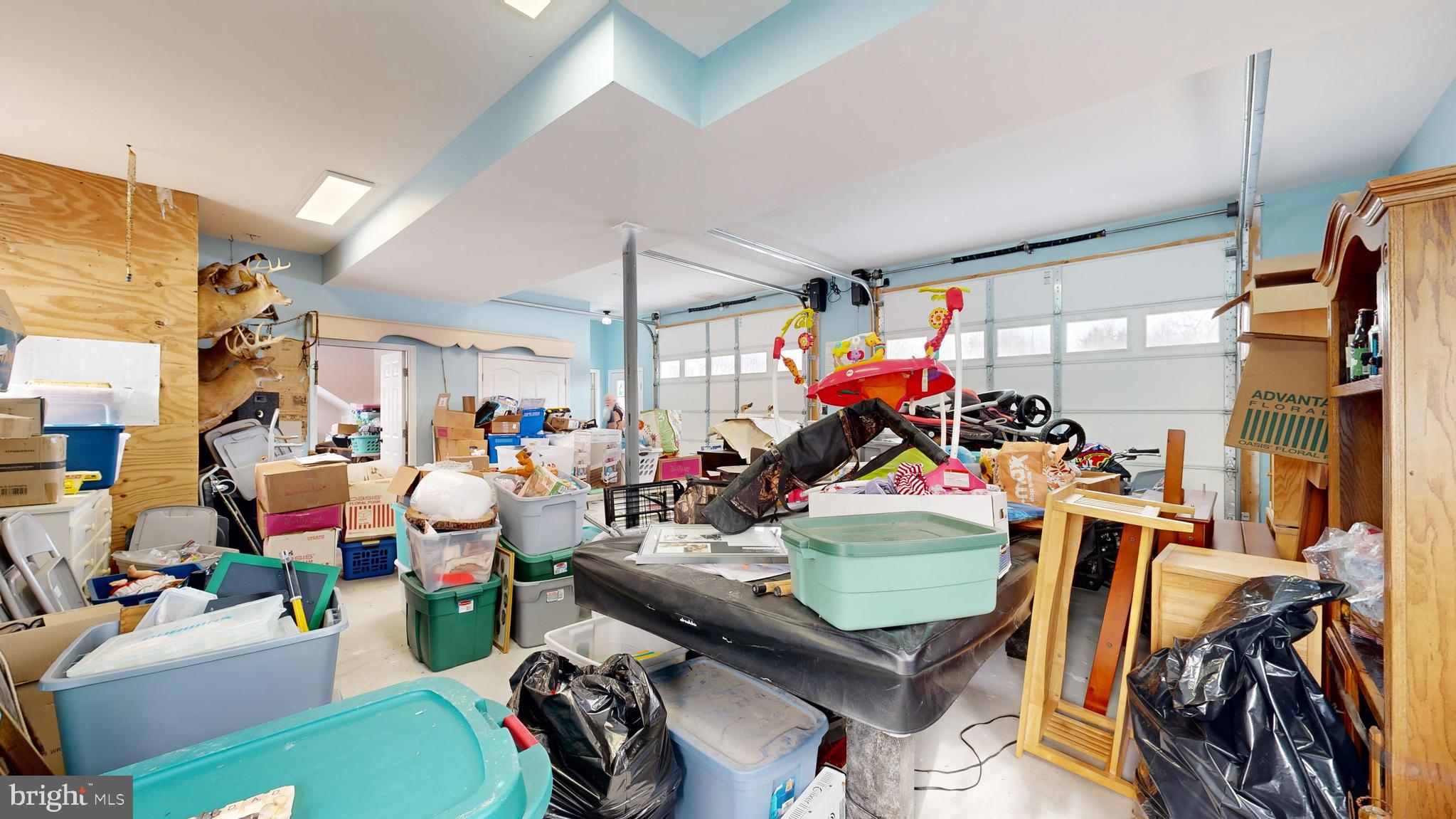 460 John Hurd Road Harrington, DE 19952 - Photo 64 of 94 Oversized two car garage