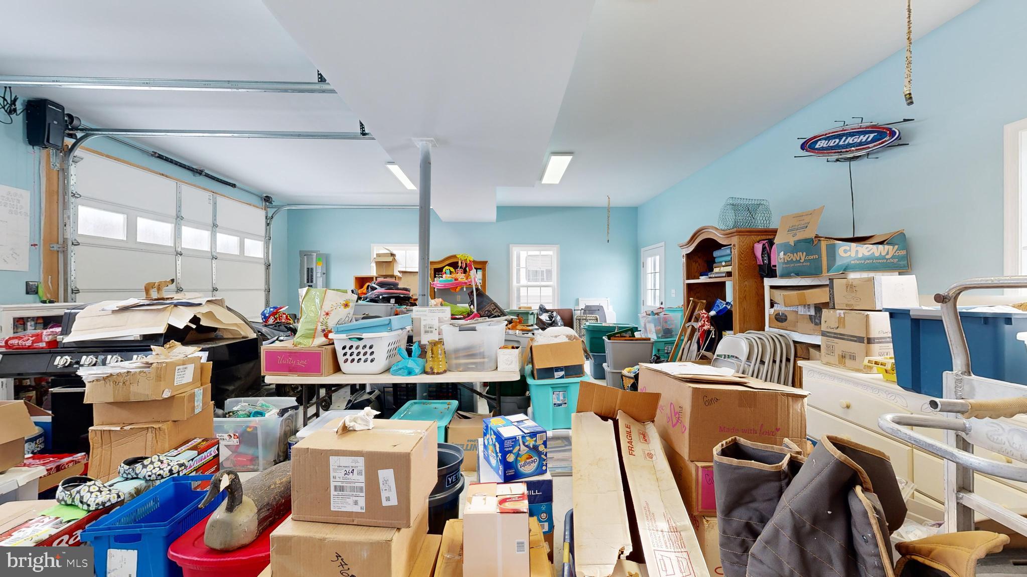 460 John Hurd Road Harrington, DE 19952 - Photo 65 of 94 Garage bay