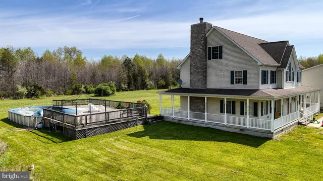 $915,000 | 460 John Hurd Road, Harrington, DE 19952