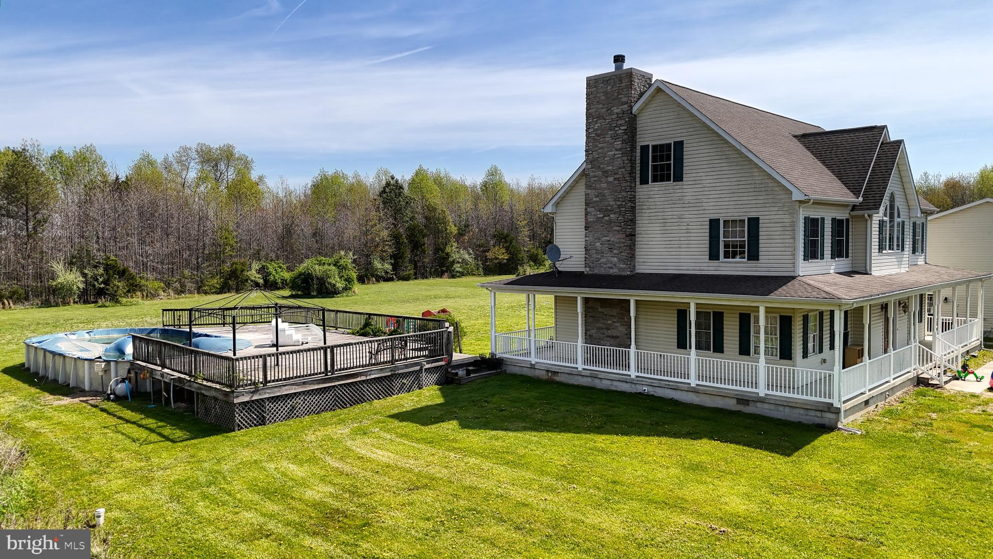 460 John Hurd Road Harrington, DE 19952 - Photo 7 of 94 Pool