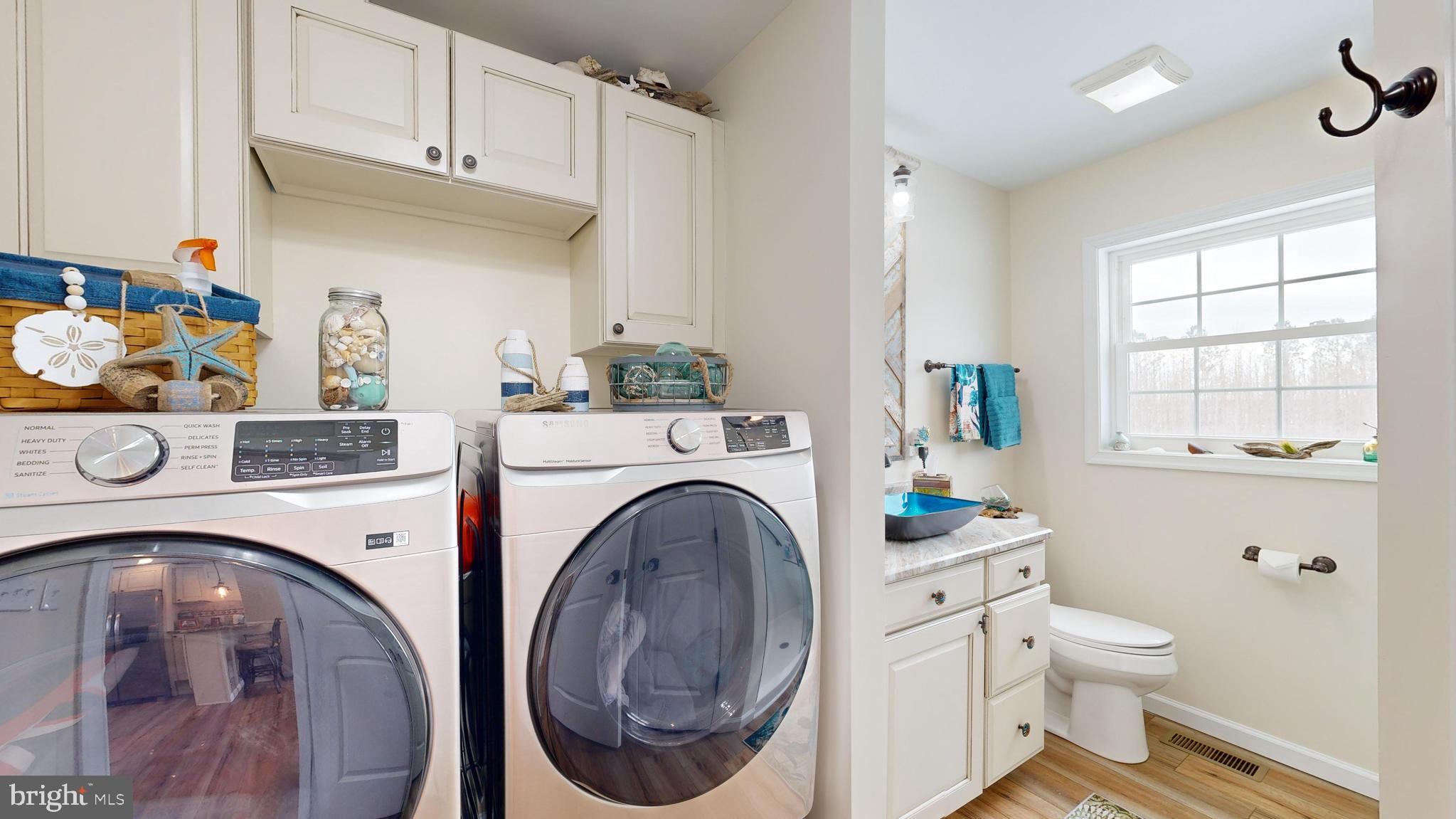 460 John Hurd Road Harrington, DE 19952 - Photo 82 of 94 Apartment laundry room
