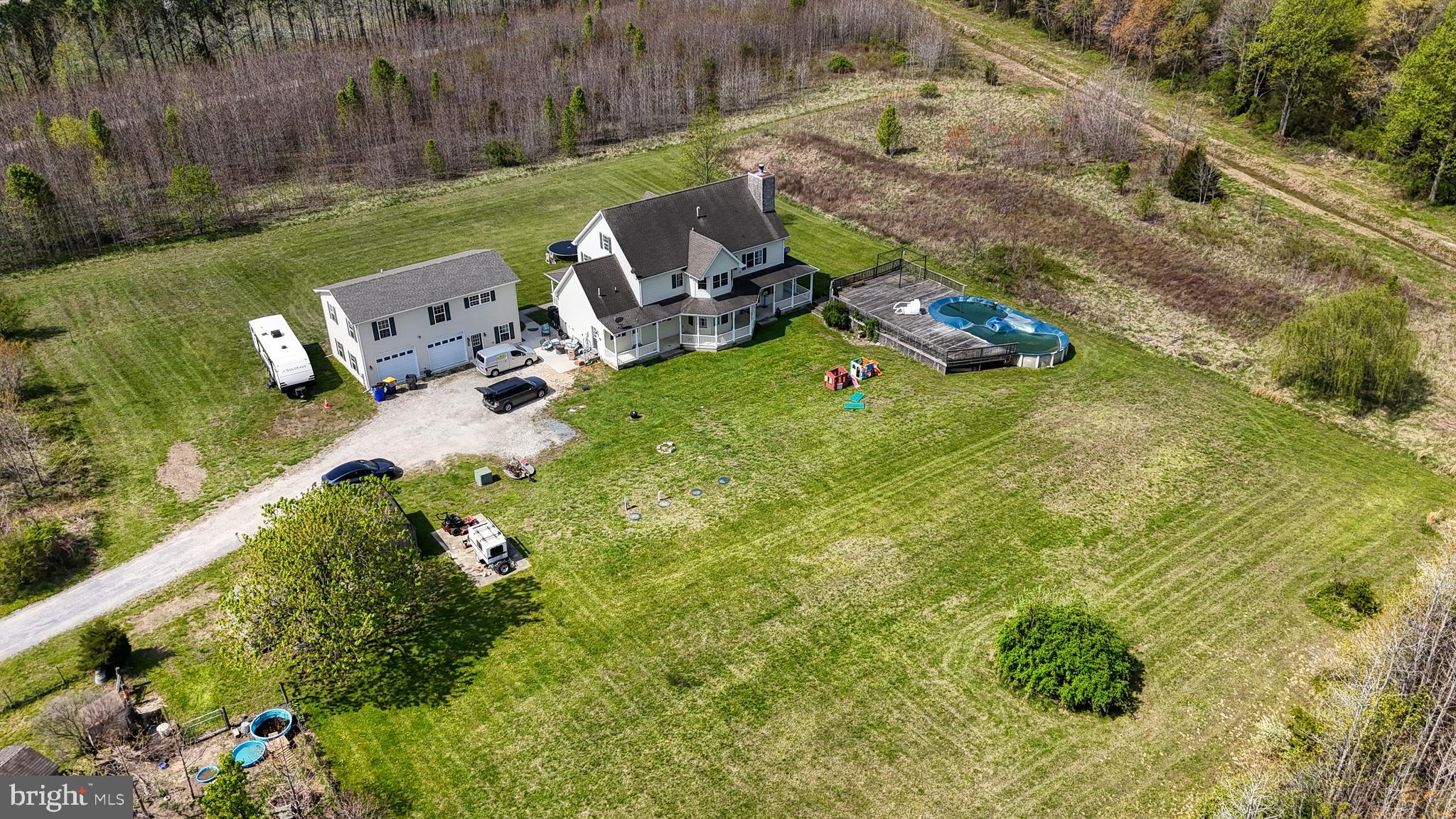 460 John Hurd Road Harrington, DE 19952 - Photo 9 of 94