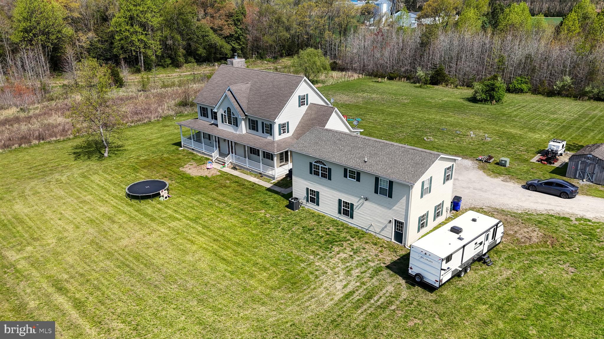 460 John Hurd Road Harrington, DE 19952 - Photo 10 of 94