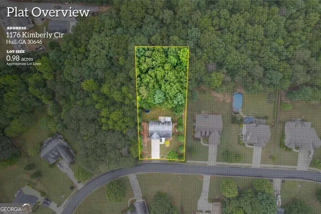 $390,000 | 1176 Kimberly Circle, Hull, GA 30646